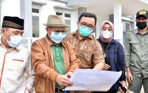 DPRD Jabar Kunjungi Purwakarta Untuk Meninjau Langsung Pembangunan Apartemen Transit