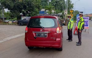 PPKM Masih Berlanjut, Purwakarta Berlakukan Sistem Ganjil Genap