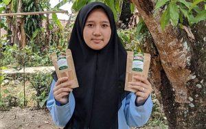 Tanaman Aren Melimpah, Pemuda di Sukasari Produksi Gula Semut Berlabel Alam Desa