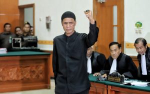 Video: Subhanallah, Hercules Sang Mantan Raja Preman Kini Memeluk Islam