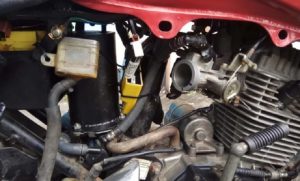 Begini Cara Merubah Motor Injeksi Ke Karbu, Simak!