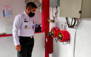 Lapas Purwakarta Antisipasi Kebakaran Pasca Kebakaran di Lapas Tangerang