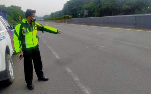 Pemberlakuan PPKM di Purwakarta, Kasus Kecelakaan Alami Penurunan