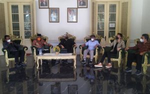 KCD Wilayah IV Disdik Jabar Gelar Focus Group Discussion (FGD) Lintas Organisasi