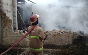 DPKPB Purwakarta Catat Kasus Kebakaran di Tahun 2021 Alami Penurunan