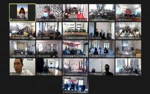 Persoalan NIK Menjadi Kendala Dalam Percepatan Vaksinasi Covid-19 di Purwakarta