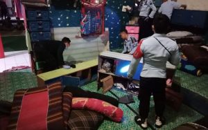 Aneh, Puluhan Benda Terlarang Ditemukan Lagi Oleh Petugas Lapas Purwakarta