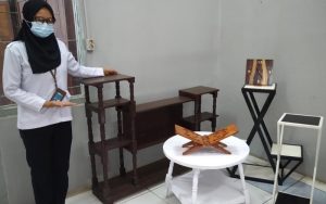Lapas Purwakarta Berinovasi Ciptakan Produk Karya Warga Binaan Bagi Masyarakat Luas