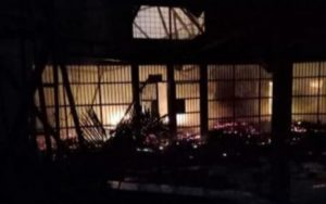 Lapas Kelas 1 Tangerang Terbakar, Sebanyak 41 Narapidana Tewas