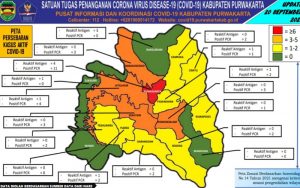 PPKM Masih Berlanjut, Inmendagri Tetapkan Purwakarta Kembali Masuk Level 3