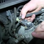 map sensor rusak