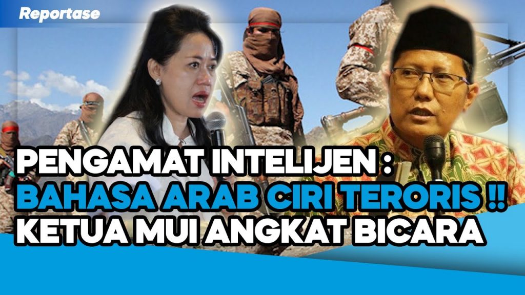 Video: Ketua MUI Pusat Angkat Bicara Terkait Ucapan Pengamat Intelijen Ini