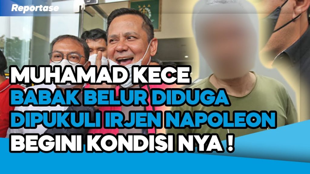 Video: Kabar Muhammad Kece Tersangka Kasus Penistaan Agama di Dalam Tahanan