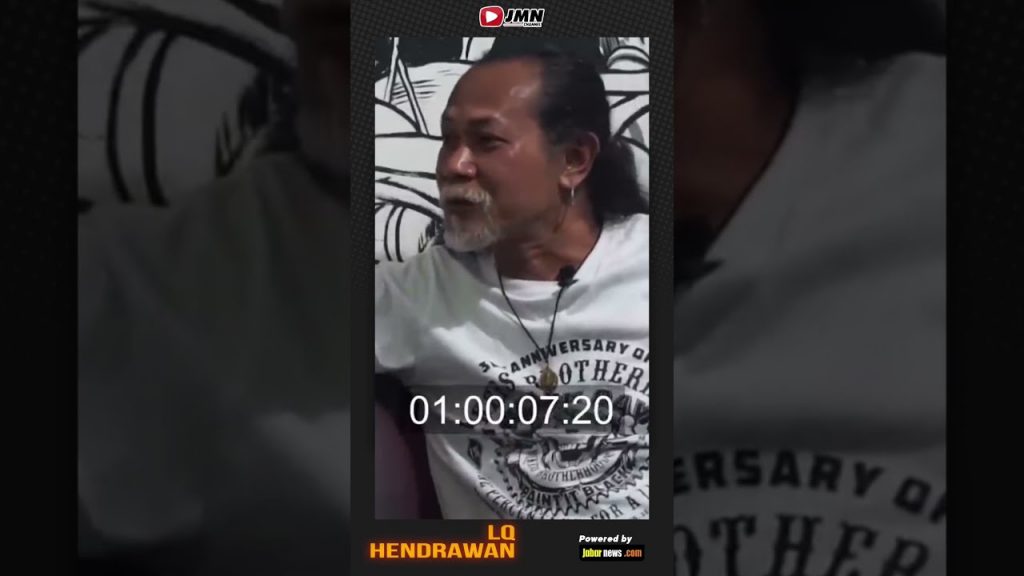 Video: Abah Uci Pendiri BB1%MC Blak-Blakan Soal Kenakalan Masa Muda