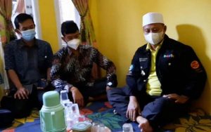 Video: Wagub Jabar Datangi Rumah Siswa yang Meninggal Usai Divaksin Covid-19