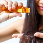 tips menjaga rambut agar tetap lurus