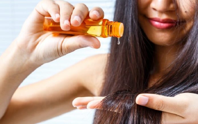 tips menjaga rambut agar tetap lurus