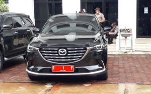 Mobil Dinas Bupati Karawang Jadi Sorotan Publik Karena Tergolong Mewah dan Mahal