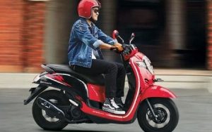 Kenali Tiga Penyebab Motor Goyang Saat Kecepatan Rendah