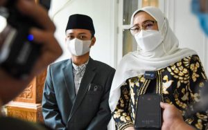 Muhammad Hiro Raih Juara Ketiga di STQH Provinsi Jabar, Bupati Purwakarta Bangga