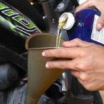 ciri motor kekurangan oli