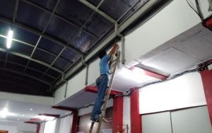 Lapas Purwakarta Pasang Panic Button Untuk Meningkatkan Keamanan dan Ketertiban