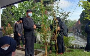 Disdik Purwakarta Keluarkan Surat Edaran Penanaman Bambu di Sekolah Se-Kabupaten