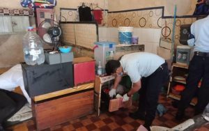 Lapas Purwakarta Terus Berupaya Wujudkan Zero Halinar Dengan Razia WBP