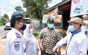 DPRD Jawa Barat Tinjau Langsung Pemeliharaan PJU Provinsi di Wilayah Purwakarta