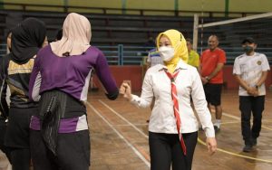 Atalia Praratya Harap Atlet Jabar Pada PON XX Papua 2021 Berikan Hasil yang Terbaik