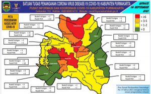 Purwakarta Jadi Level 2, PPKM Berlanjut Lagi Hingga 13 September 2021