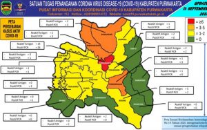 Satgas Covid-19 Purwakarta Tanggapi Status Purwakarta yang Masuk PPKM Level 4