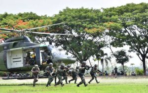 OPM Papua Menantang Perang, Kapendam Kasuari: Biasa Cari Panggung