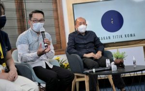 60 Persen Warga Jabar Alami Tekanan Psikis Sepanjang Pandemi Covid-19