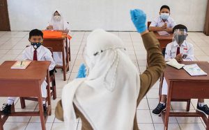 Hasil Monitoring Disdik Purwakarta, 279 SD dan 77 SMP Siap Gelar PTM Terbatas