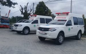 Gubernur Jabar Minta Puskesmas Keliling Optimalkan Pelayanan Vaksinasi Covid-19