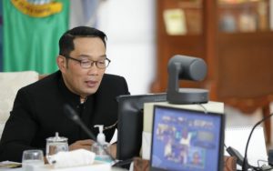 Seluruh Daerah di Jawa Barat Kini Zona Kuning atau Risiko Rendah Dengan Skor 2,73