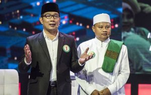 Kilas Balik Tiga Tahun Kepemimpinan Ridwan Kamil dan Uu Ruzhanul Ulum