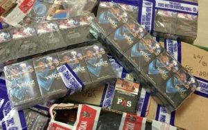 Waduh! Peredaran Rokok Ilegal Masuk ke Purwakarta Lewat Perbatasan Kabupaten