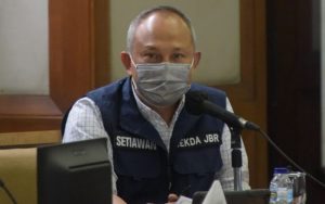 Sekda Jabar Ungkap Kinerja dan Strategi Pemprov Dalam Pengelolaan Keuangan Daerah