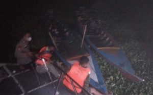 Tujuh Orang Berhasil Diselamatkan Setelah Terjebak Eceng Gondok di Waduk Jatiluhur