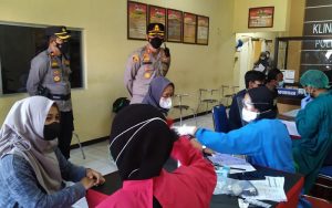 Target Gerai Vaksinasi Presisi di Purwakarta Perhari Sebanyak 1000 Orang Sasaran