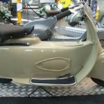 vespa klasik unik