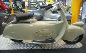 Rentetan Jenis Vespa Klasik Yang Unik Dan Banyak Diburu Kolektor