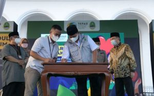 Pemprov Jabar Luncurkan Program Perlindungan Anak Yatim Terdampak Covid-19