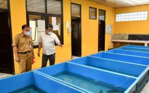 DPRD Jabar Soroti Turunnya Hasil Budidaya Bibit Perikanan di Tengah Pandemi Covid-19