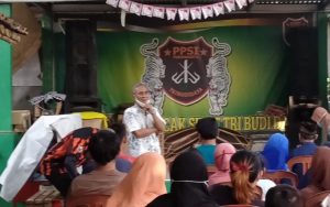 Mantan Kades Bunder Jatiluhur  Calonkan Kembali di Pilkades Purwakarta 2021