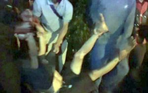 Seorang Pria Jadi Sasaran Massa Lantaran Maling di Rumah Warga Kampung Jati Pasawahan