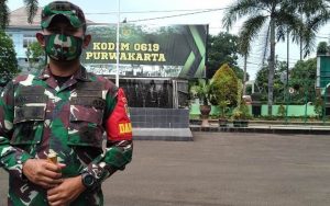 Dandim 0619 Purwakarta: Hari Kesaktian Pancasila, Kita Bersama Jaga Keutuhan Bangsa