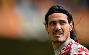 Posisinya Telah Digusur Ronaldo, Cavani Disarankan Segera Tinggalkan MU